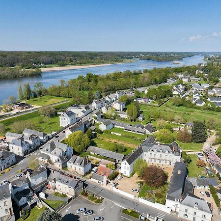 Saint-Martin-de-la-Place Hotel Mileade Le Domaine De La Blairie - Saumur מראה חיצוני תמונה