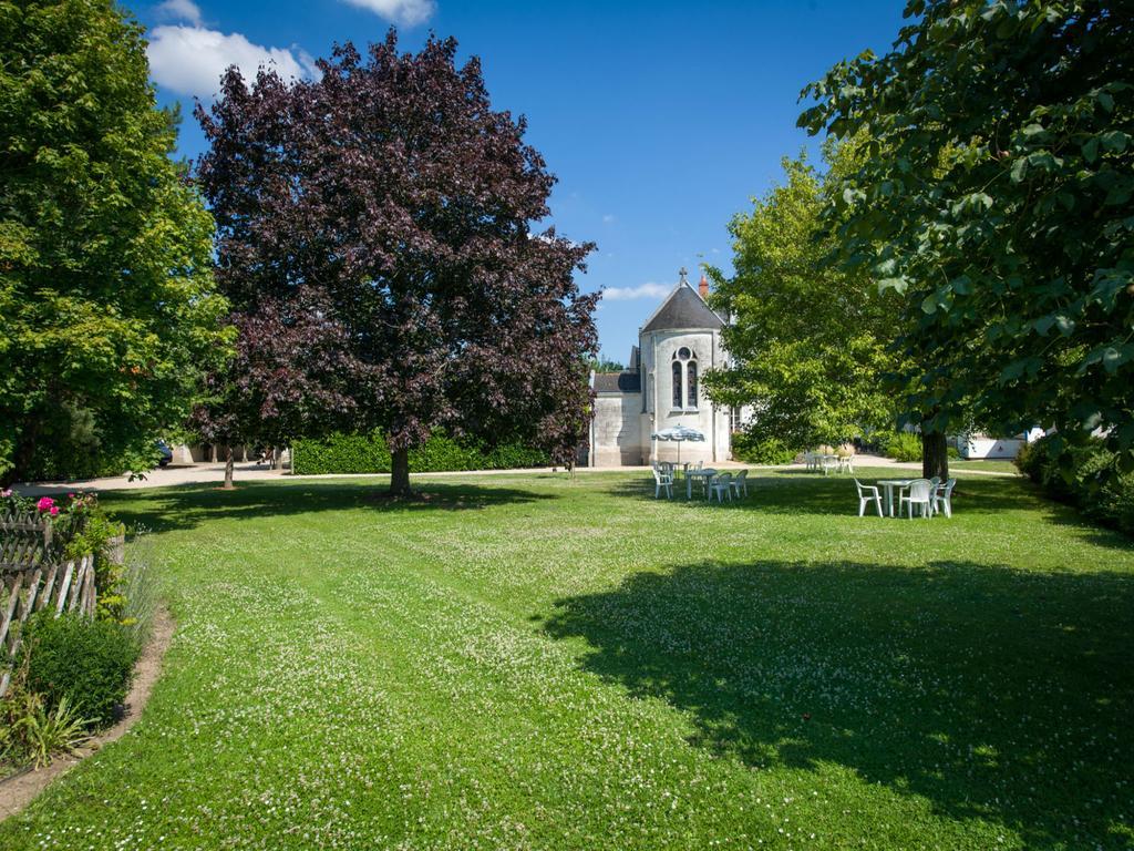 Saint-Martin-de-la-Place Hotel Mileade Le Domaine De La Blairie - Saumur מראה חיצוני תמונה