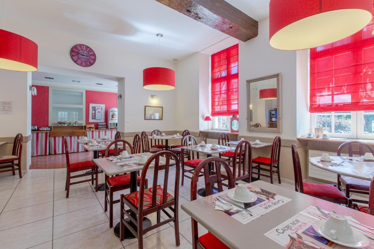 Saint-Martin-de-la-Place Hotel Mileade Le Domaine De La Blairie - Saumur מראה חיצוני תמונה