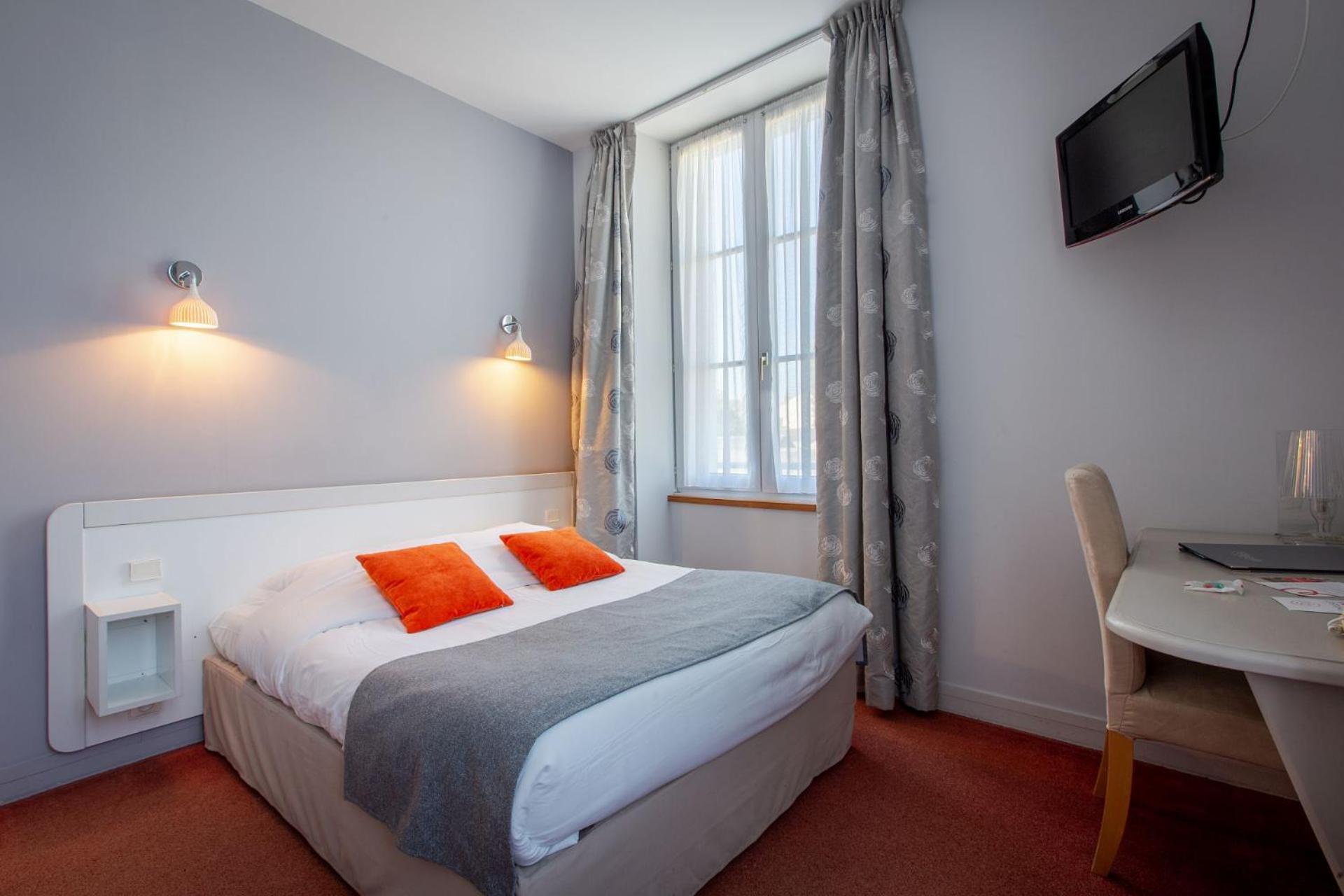 Saint-Martin-de-la-Place Hotel Mileade Le Domaine De La Blairie - Saumur מראה חיצוני תמונה