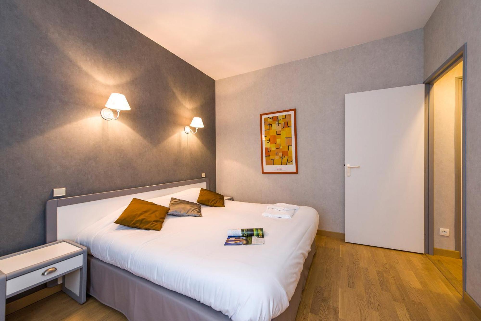 Saint-Martin-de-la-Place Hotel Mileade Le Domaine De La Blairie - Saumur חדר תמונה