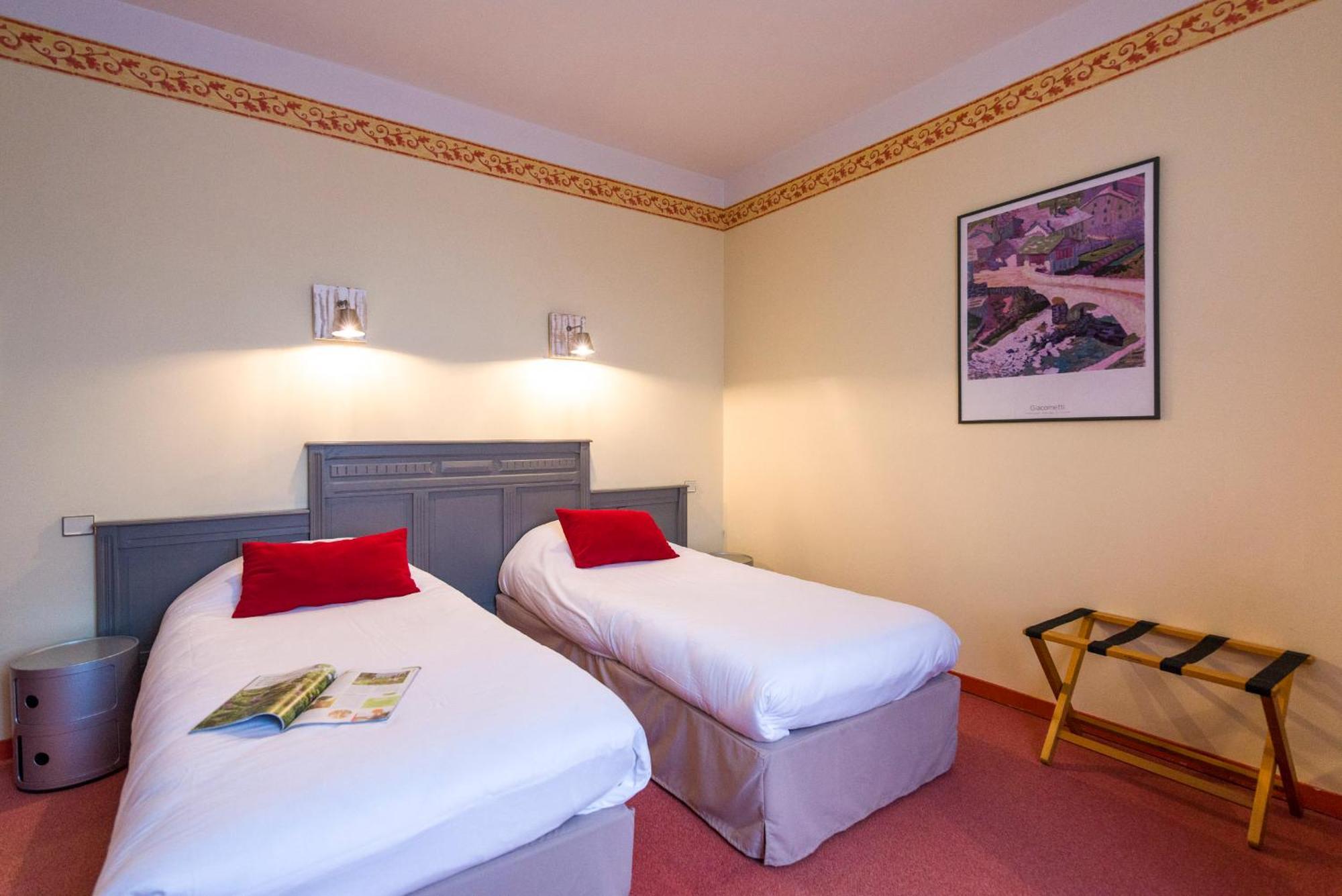 Saint-Martin-de-la-Place Hotel Mileade Le Domaine De La Blairie - Saumur חדר תמונה