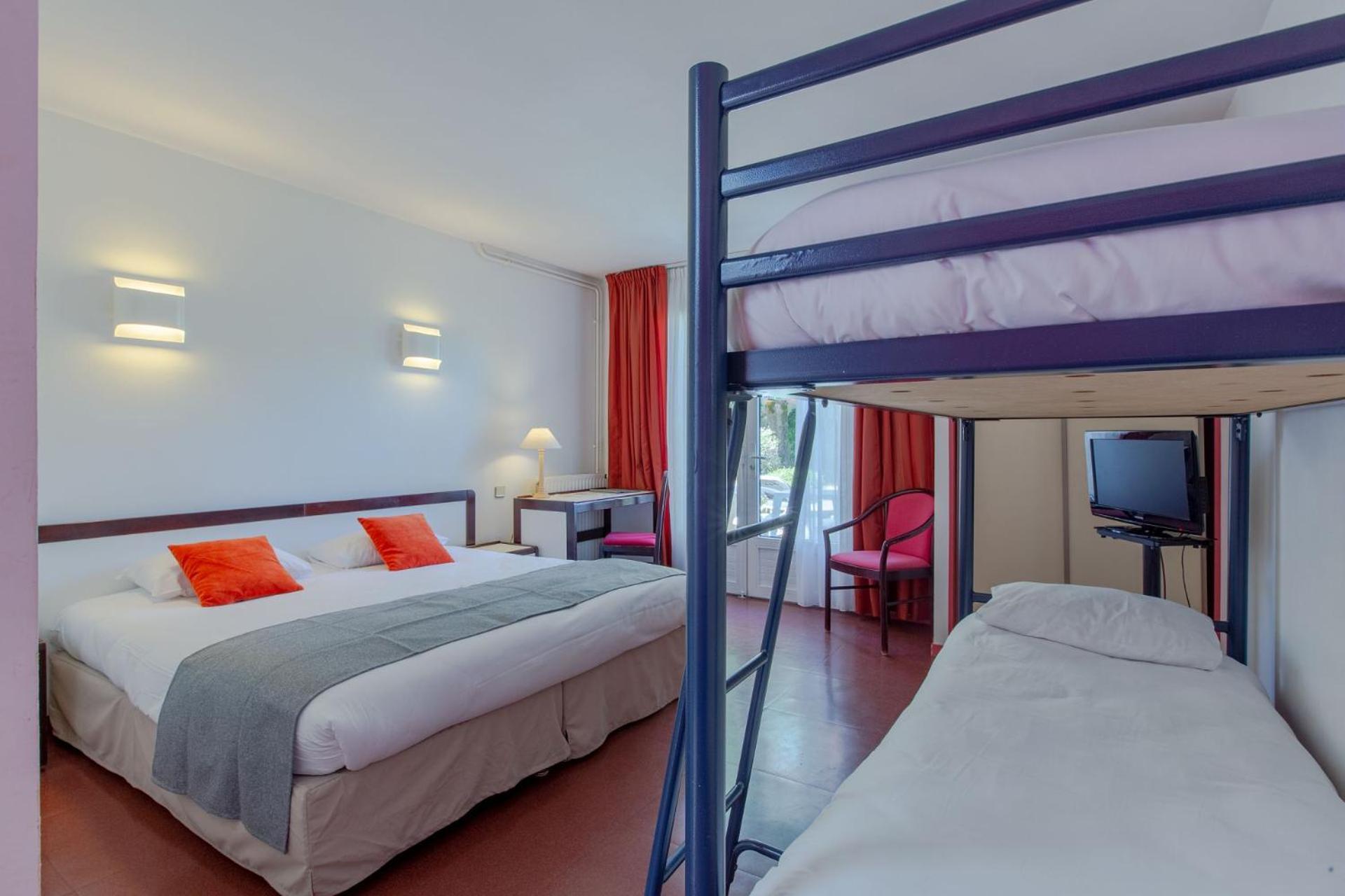 Saint-Martin-de-la-Place Hotel Mileade Le Domaine De La Blairie - Saumur מראה חיצוני תמונה