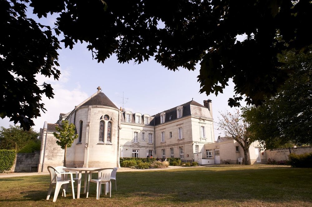 Saint-Martin-de-la-Place Hotel Mileade Le Domaine De La Blairie - Saumur מראה חיצוני תמונה