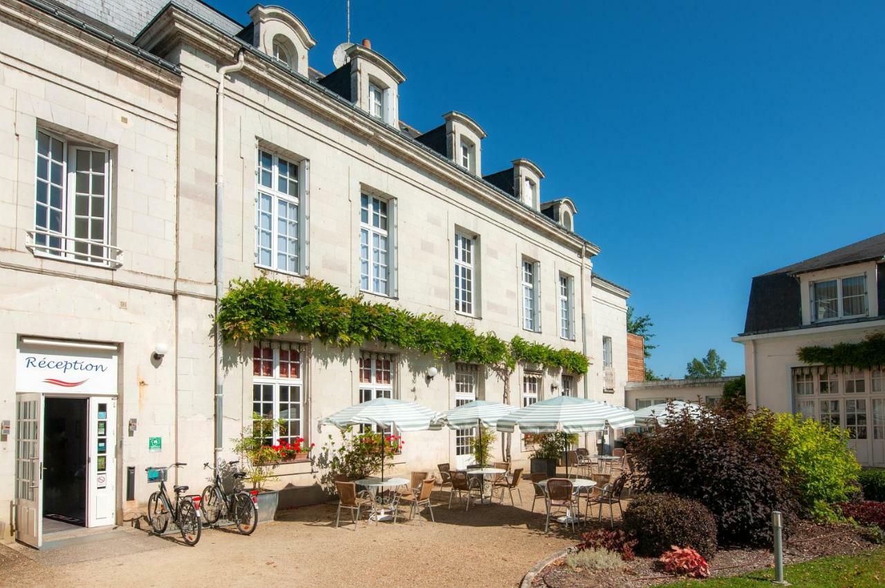 Saint-Martin-de-la-Place Hotel Mileade Le Domaine De La Blairie - Saumur מראה חיצוני תמונה