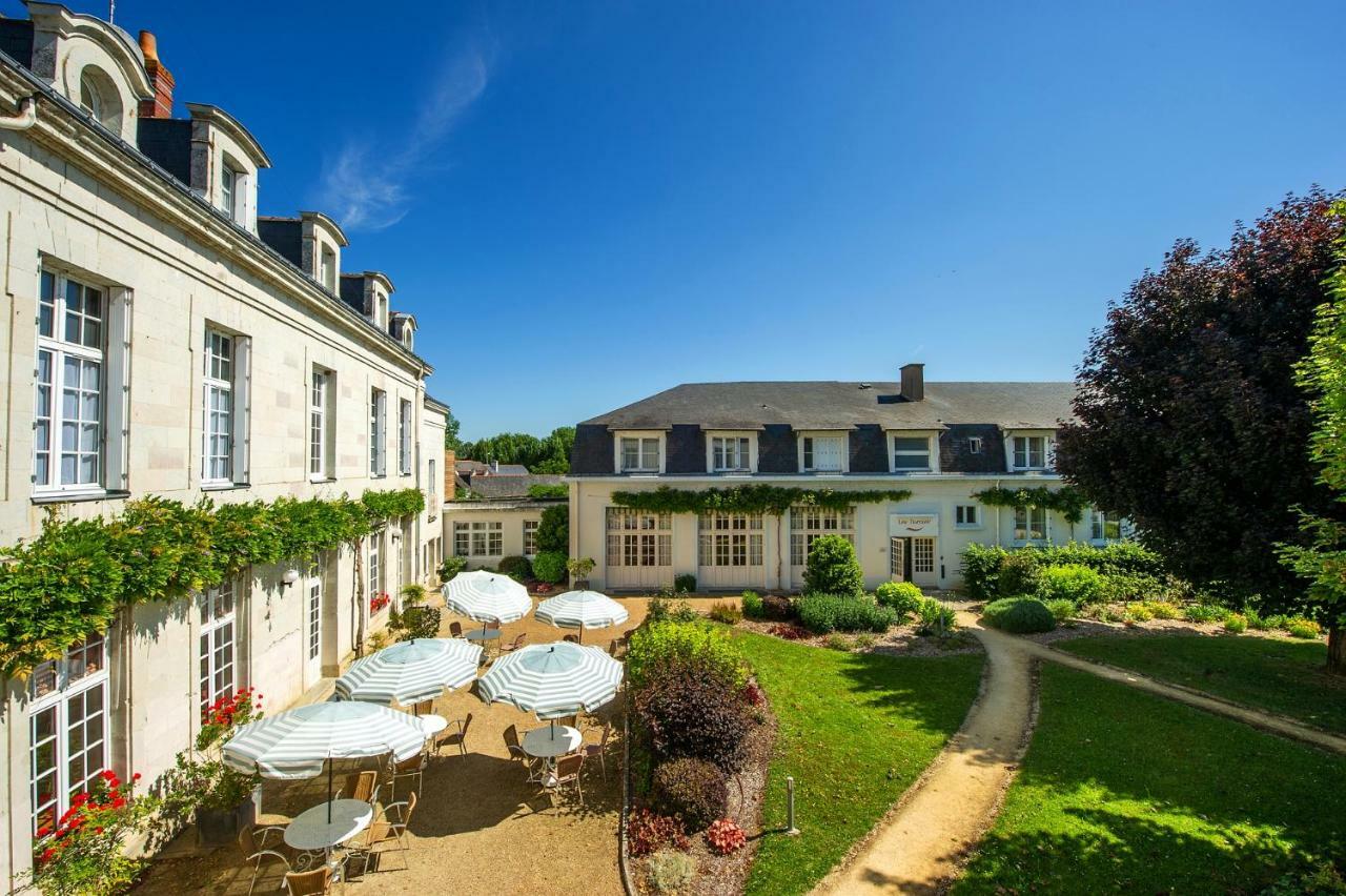 Saint-Martin-de-la-Place Hotel Mileade Le Domaine De La Blairie - Saumur מראה חיצוני תמונה